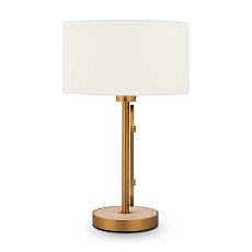 Настольная лампа Maytoni Marmo MOD099TL-01G 5