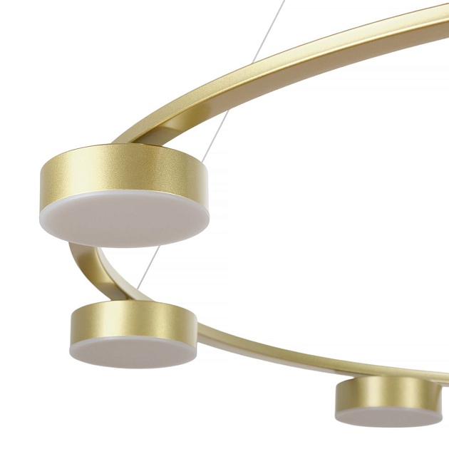 Подвесная светодиодная люстра MyFar Milla MR2310-8PL изображение 5 Подвесная светодиодная люстра MyFar Milla MR2310-8PL Фото № 5