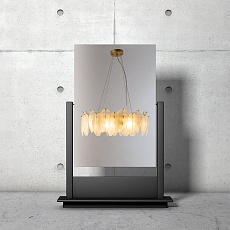 Подвесная люстра Arte Lamp Evie A4052SP-8SG 2