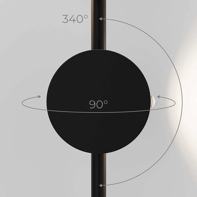 Подсветка интерьерная Elektrostandard Illume a070995 Фото № 4