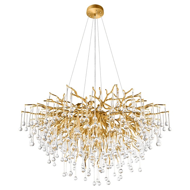 Подвесная люстра Loft IT Drops 10377/1000 изображение 10 Подвесная люстра Loft IT Drops 10377/1000 Фото № 10