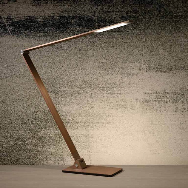 Настольная лампа Lucide Flatt 35600/10/43 Фото № 5