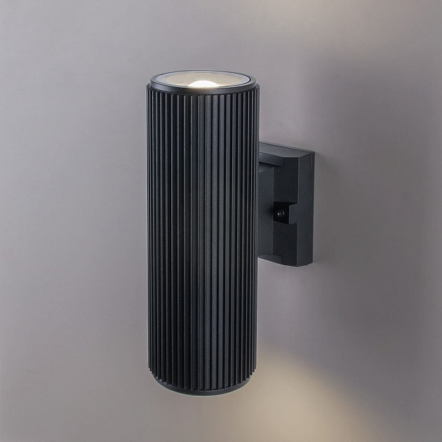 Уличный настенный светильник Elektrostandard 1403 Techno a033490 изображение 1 Уличный настенный светильник Elektrostandard 1403 Techno a033490 Фото № 1