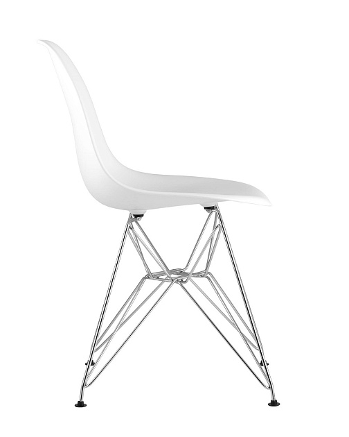 Кухонный стул Stool Group DSR белый УТ000005433 изображение 2 Кухонный стул Stool Group DSR белый УТ000005433 Фото № 2