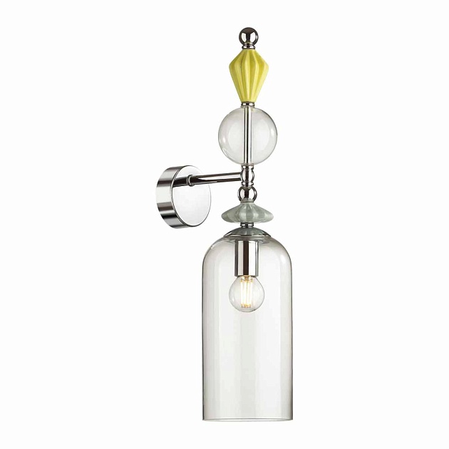 Бра Odeon Light Classic Bizet 4893/1WA Фото № 2