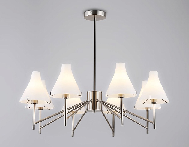 Подвесная люстра Ambrella Light High Light Modern LH57125 изображение 6 Подвесная люстра Ambrella Light High Light Modern LH57125 Фото № 6