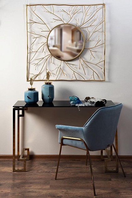 Кресло Garda Decor 30C-1127-Z LBL Фото № 8