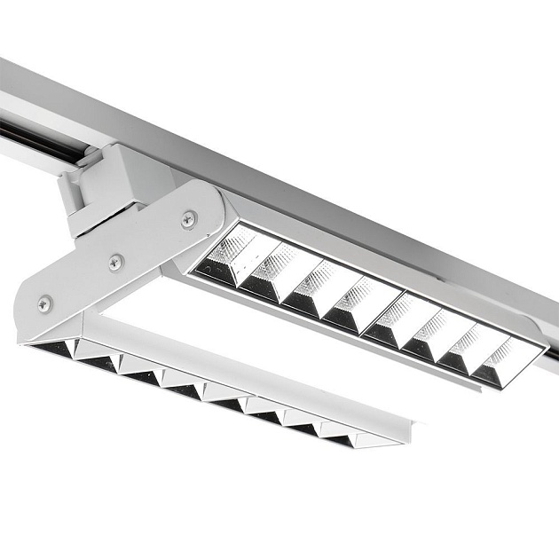 Трековый светодиодный светильник Jazzway PTR 2260R 1F2S 5039575 Фото № 1