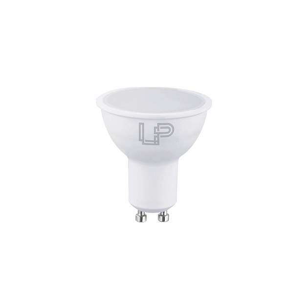 Светодиодная лампа LEDS POWER GU10 6Вт 4000К 006802 изображение 1 Светодиодная лампа LEDS POWER GU10 6Вт 4000К 006802 Фото № 1