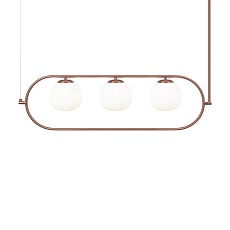 Подвесной светильник Maytoni Erich MOD221PL-03BS 5