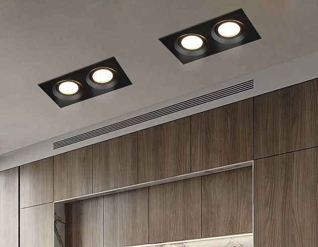 Встраиваемый точечный светильник Ambrella light TECHNO SPOT TN102746 изображение 6 Встраиваемый точечный светильник Ambrella light TECHNO SPOT TN102746 Фото № 6