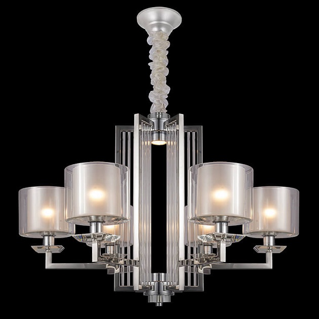 Подвесная люстра Newport 4406+1/C М0057160 Фото № 1