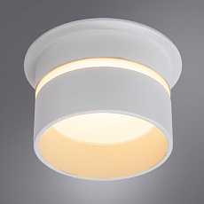 Встраиваемый светильник Arte Lamp Imai A2164PL-1WH 3