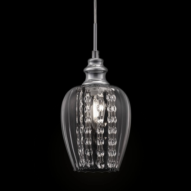 Подвесной светильник Maytoni Blues MOD044-PL-01-N Фото № 5