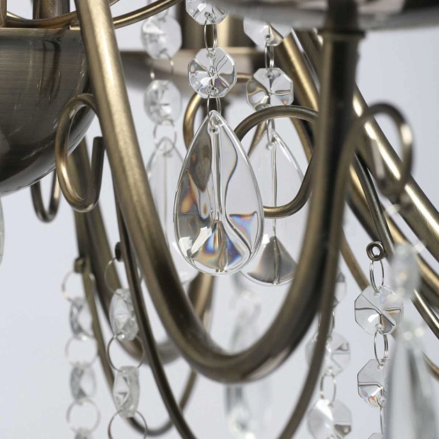 Подвесная люстра De Markt City Аврора 371015408 Фото № 4