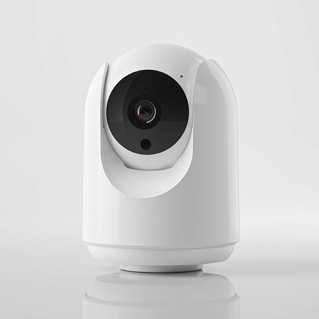 Умная видеокамера белая IP20 Elektrostandard 76500/00 a069149 изображение 1 Умная видеокамера белая IP20 Elektrostandard 76500/00 a069149 Фото № 1