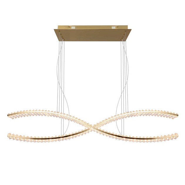 Подвесной светодиодный светильник Modelux Modestyle MS.9033.1200 BS Фото № 1