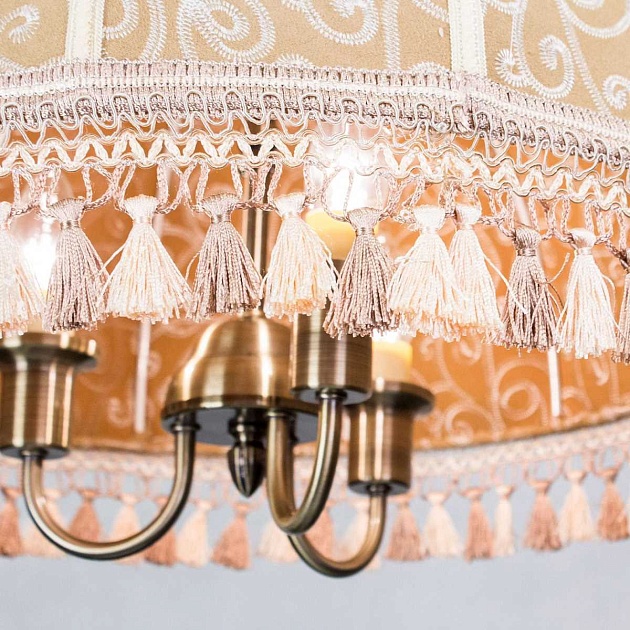 Подвесная люстра Citilux Базель CL407135 Фото № 8