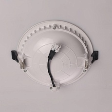 Встраиваемый светодиодный светильник De Markt Стаут 5 702011501 4