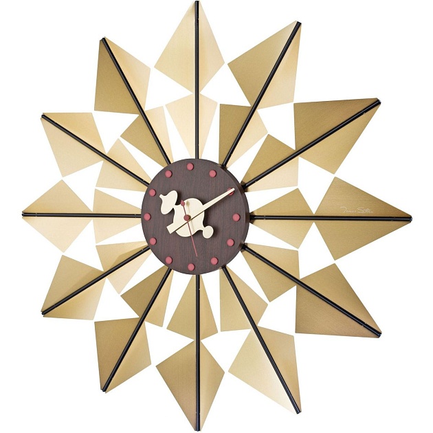 Настенные часы Tomas Stern 8025 изображение 4 Настенные часы Tomas Stern 8025 Фото № 4