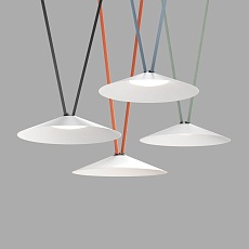 Трековый светильник Denkirs Belty Flow DK5668-WH+BK 2