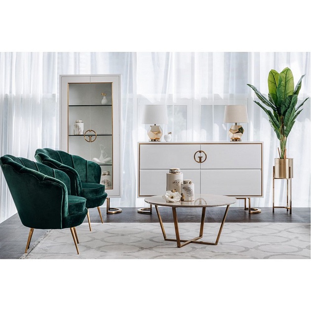 Журнальный стол Garda Decor 30B-855-1 Фото № 4