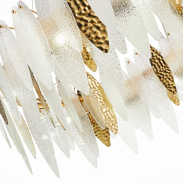 Подвесная люстра ST Luce Lastra SL1224.203.10 Фото № 2