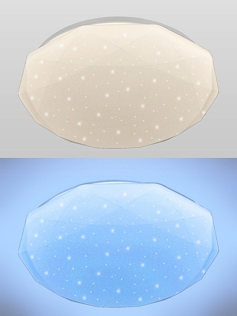 Потолочный светодиодный светильник Natali Kovaltseva Led Lamps 81099 Фото № 5