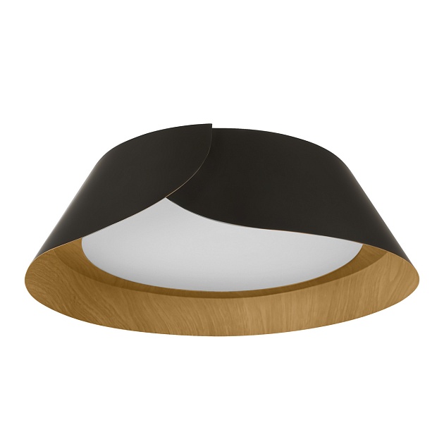 Потолочный светильник LOFT IT Lane 10370 Black Фото № 1