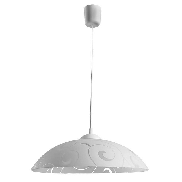 Подвесной светильник Arte Lamp Cucina A3320SP-1WH Фото № 1