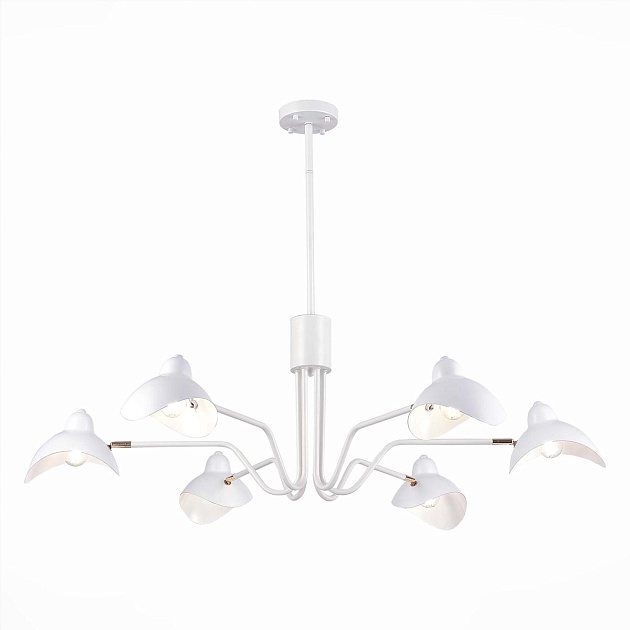 Подвесная люстра ST Luce Minne SL1801.513.06 изображение 3 Подвесная люстра ST Luce Minne SL1801.513.06 Фото № 3