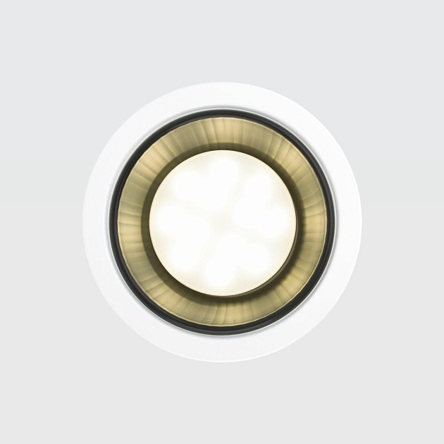 Накладной светильник Elektrostandard 1070 GX53 WH/BK a058608 изображение 2 Накладной светильник Elektrostandard 1070 GX53 WH/BK a058608 Фото № 2