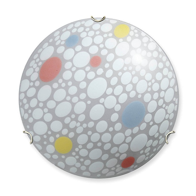 Настенно-потолочный светильник Vitaluce V6256/1A Фото № 1