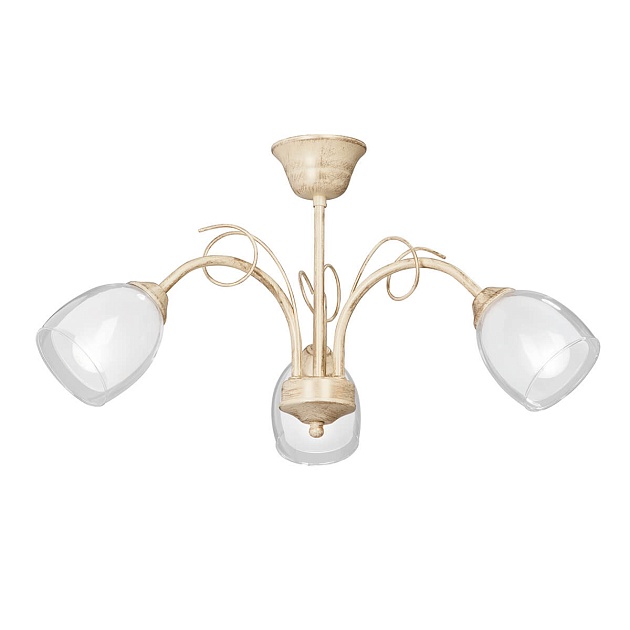 Потолочная люстра Vitaluce V3583/3PL Фото № 1