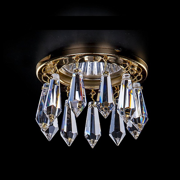 Встраиваемый светильник Artglass Spot 81 CE Фото № 1