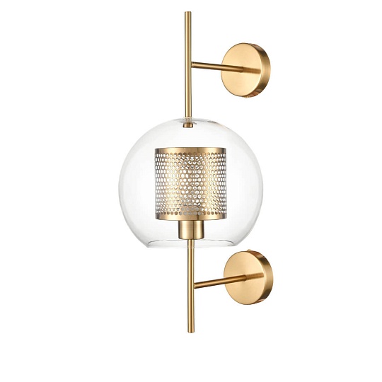 Бра Vele Luce Coro VL5524W41 изображение 2 Бра Vele Luce Coro VL5524W41 Фото № 2