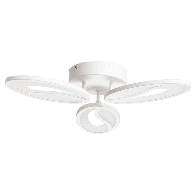 Потолочная светодиодная люстра De City Мадлен 424018003 Фото № 1