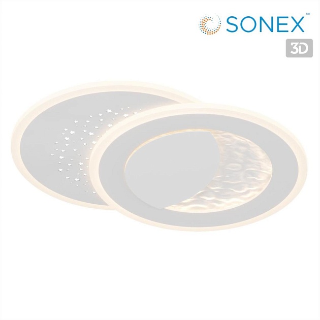Светильник Sonex Mitra Led 7740/60L изображение 6 Светильник Sonex Mitra Led 7740/60L Фото № 6