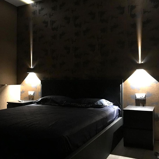 Настенный светильник Citilux Декарт-6 CL704060 Фото № 3