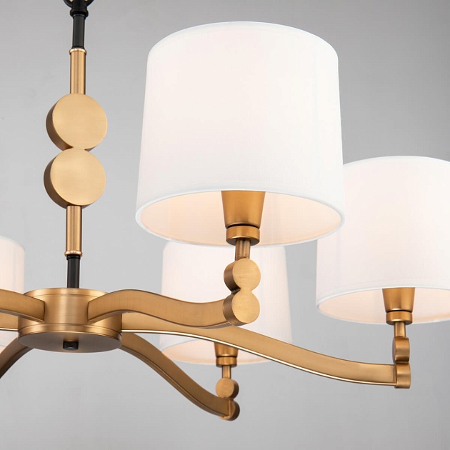 Подвесная люстра Favourite Roshe 2624-6P Фото № 7