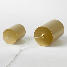 Подвесной светодиодный светильник Lussole Gilmer LSP-0931 2