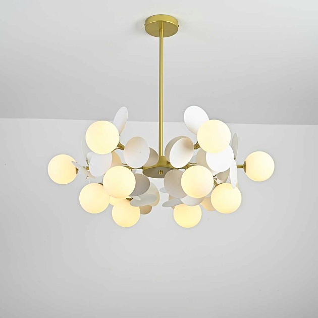 Подвесная люстра Imperium Loft Matisse 149659-26 изображение 6 Подвесная люстра Imperium Loft Matisse 149659-26 Фото № 6