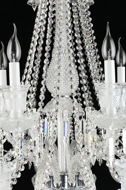 Подвесная люстра Aployt Lara APL.710.03.15 Фото № 5