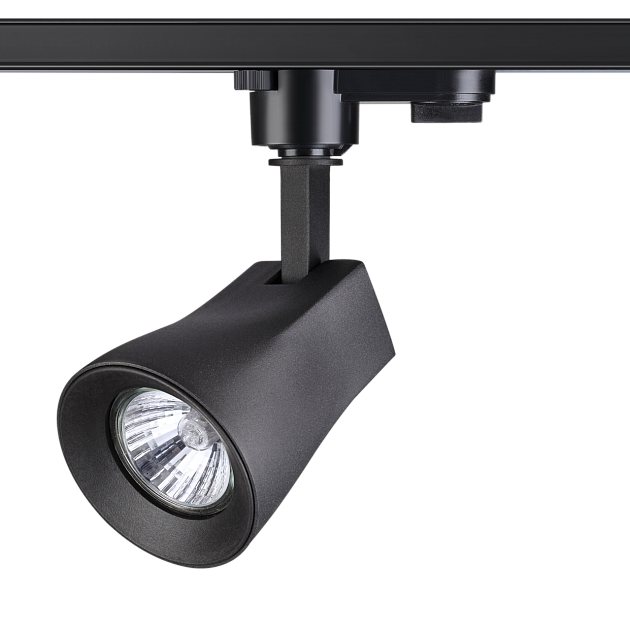 Трековый однофазный светильник Novotech Port Pipe 370405 изображение 3 Трековый однофазный светильник Novotech Port Pipe 370405 Фото № 3