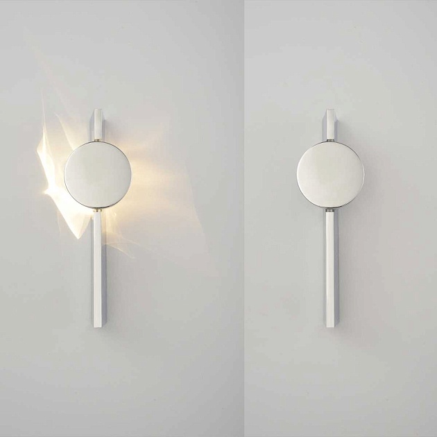 Бра Crystal Lux REGALO AP5W LED CHROME Фото № 7