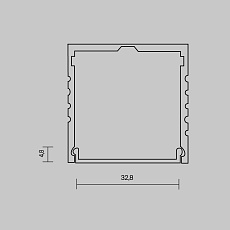 Комплектующие для профиля Maytoni Led Strip 642031 4