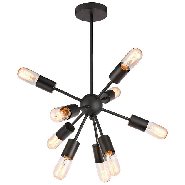 Потолочная люстра Lussole Lgo Kenner LSP-8272 изображение 1 Потолочная люстра Lussole Lgo Kenner LSP-8272 Фото № 1