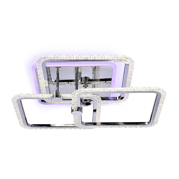 Потолочная светодиодная люстра Ambrella light Original FA536 изображение 1 Потолочная светодиодная люстра Ambrella light Original FA536 Фото № 1