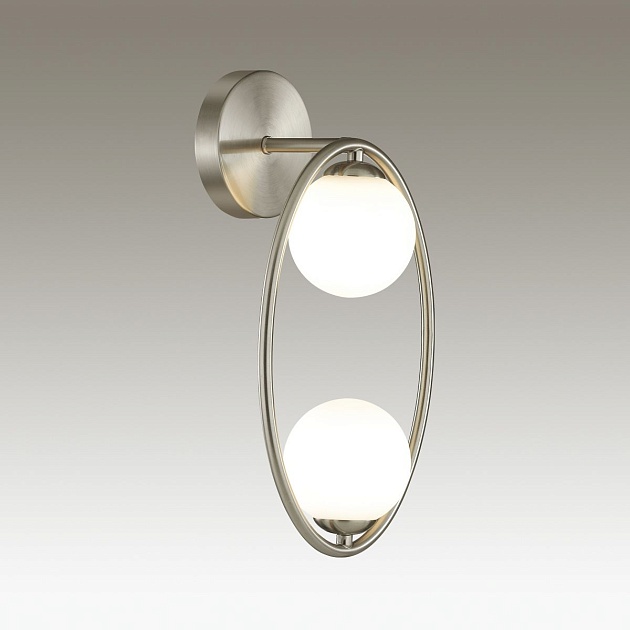 Бра Odeon Light Modern Slota 4807/2W изображение 7 Бра Odeon Light Modern Slota 4807/2W Фото № 7