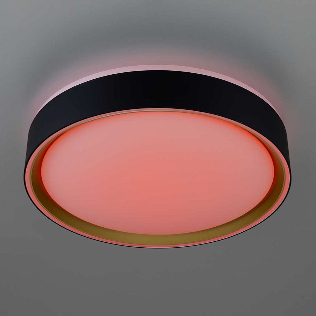 Потолочный светодиодный светильник Citilux Boss CL751251G Фото № 8